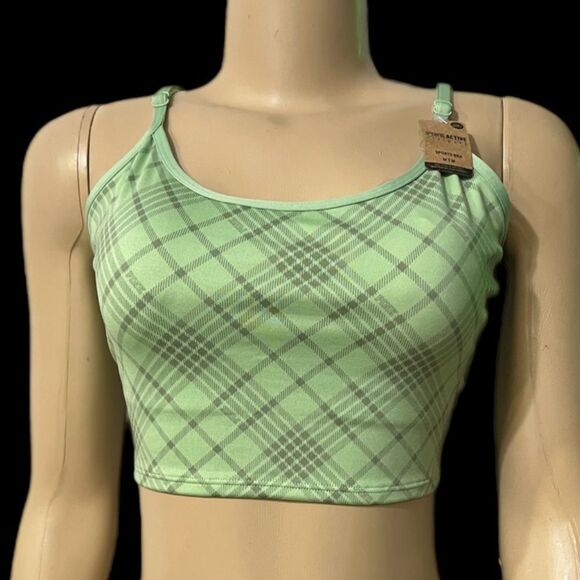 Victorias Secret Pink Active Ultimate Lined Removable Padding Sports bra Medium - Picture 3 of 7